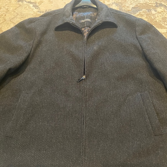 Men’s fall/winter wool coat - Picture 3 of 8